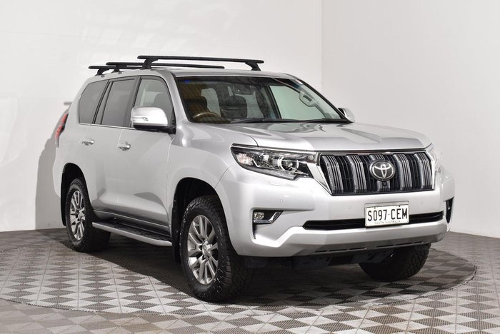 2020 Toyota Landcruiser Prado