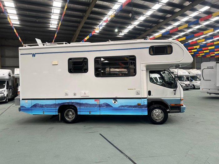 2002 Winnebago Alpine 2135