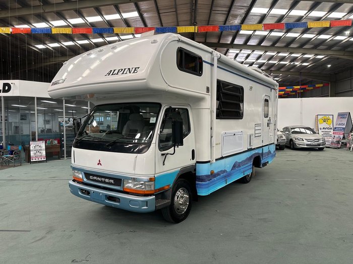 2002 Winnebago Alpine 2135