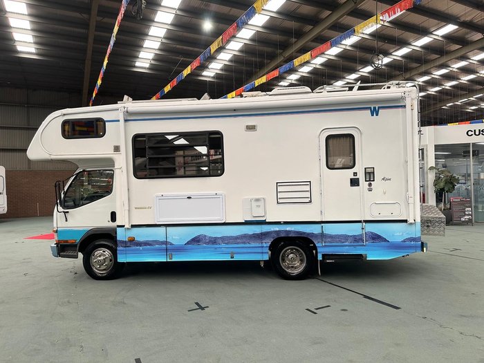 2002 Winnebago Alpine 2135