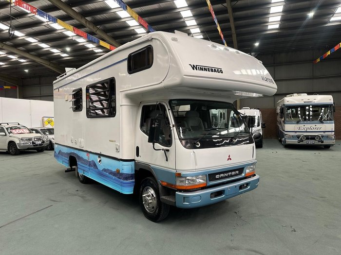 2002 Winnebago Alpine 2135
