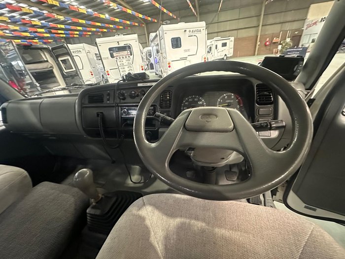 2002 Winnebago Alpine 2135