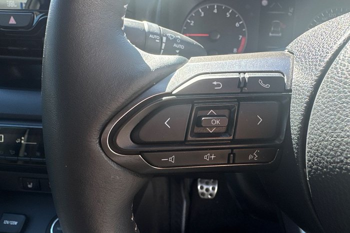 2021 Toyota Yaris GR