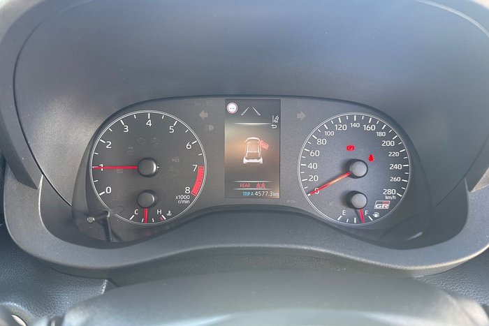 2021 Toyota Yaris GR