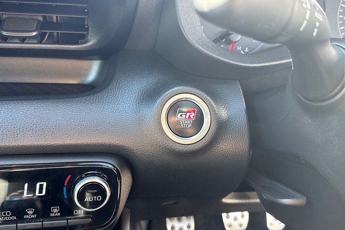 2021 Toyota Yaris GR