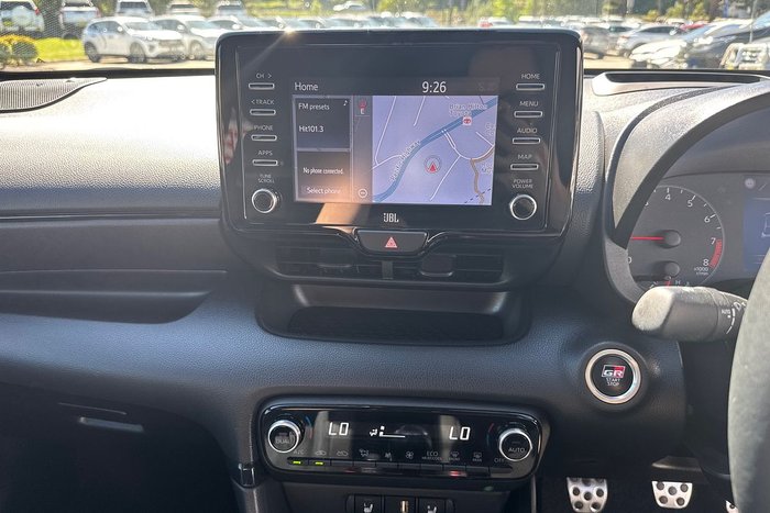 2021 Toyota Yaris GR