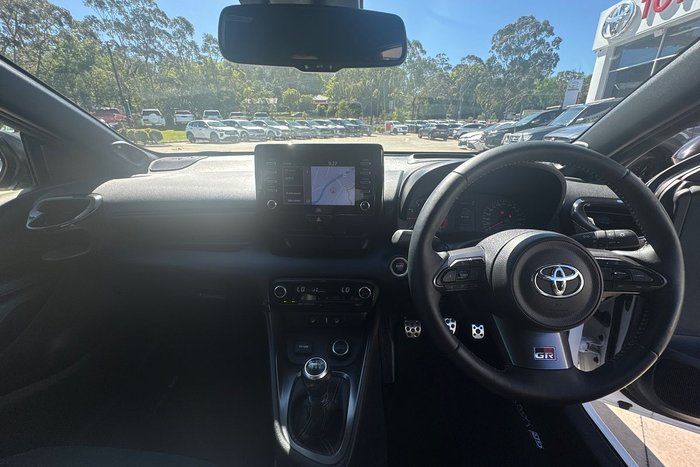 2021 Toyota Yaris GR