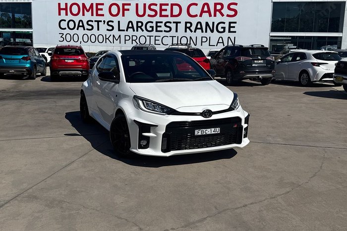 2021 Toyota Yaris GR