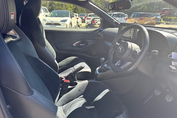 2021 Toyota Yaris GR