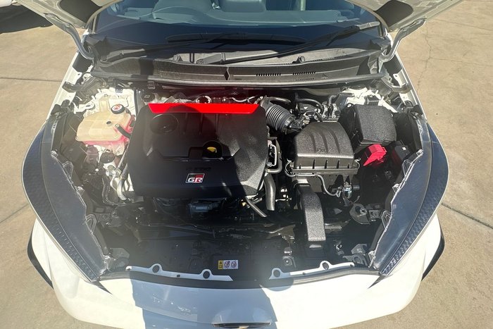 2021 Toyota Yaris GR