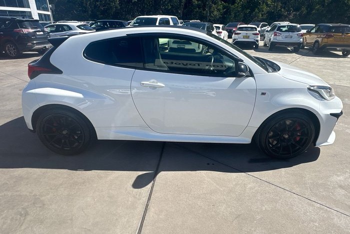 2021 Toyota Yaris GR