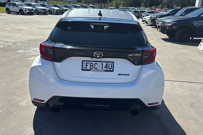2021 Toyota Yaris GR