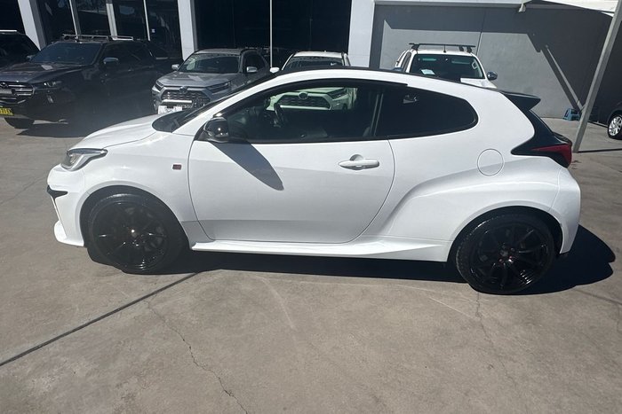 2021 Toyota Yaris GR