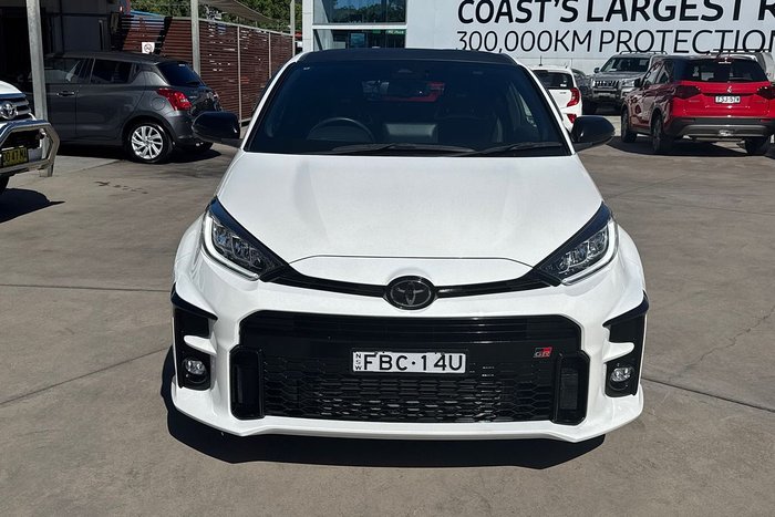 2021 Toyota Yaris GR