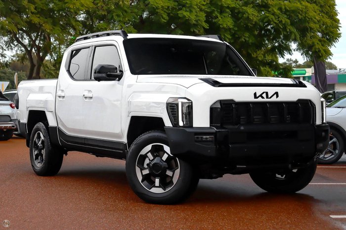 2026 Kia Tasman