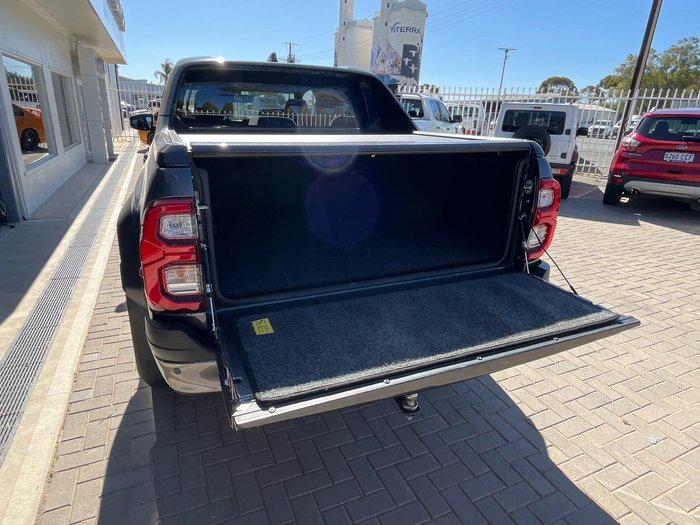 2023 Toyota Hilux Rogue GUN126R 4X4 Dual Range Graphite