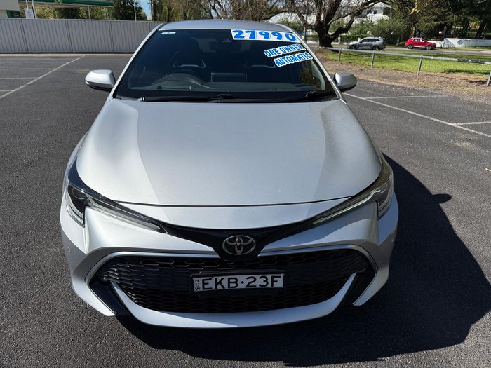 2020 Toyota Corolla ZR