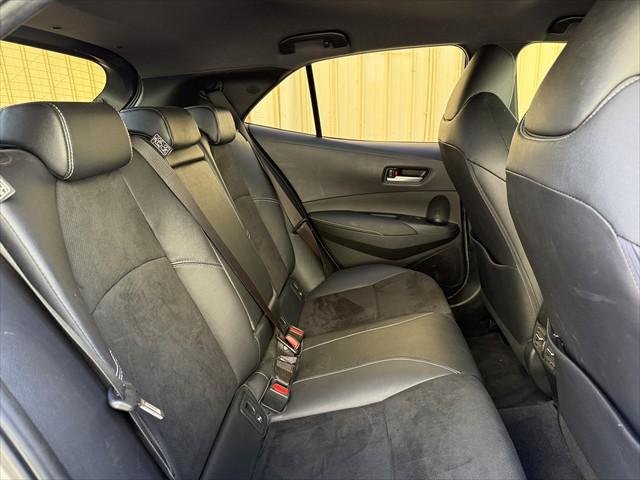 2020 Toyota Corolla ZR