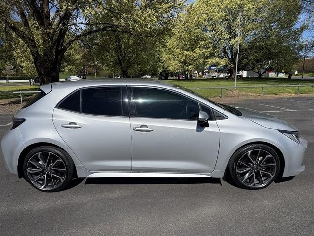 2020 Toyota Corolla ZR