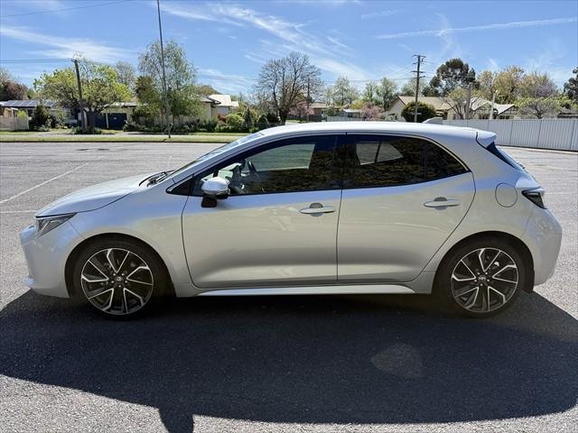 2020 Toyota Corolla ZR