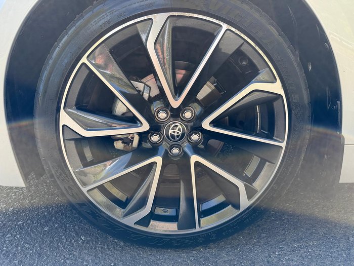 2020 Toyota Corolla ZR