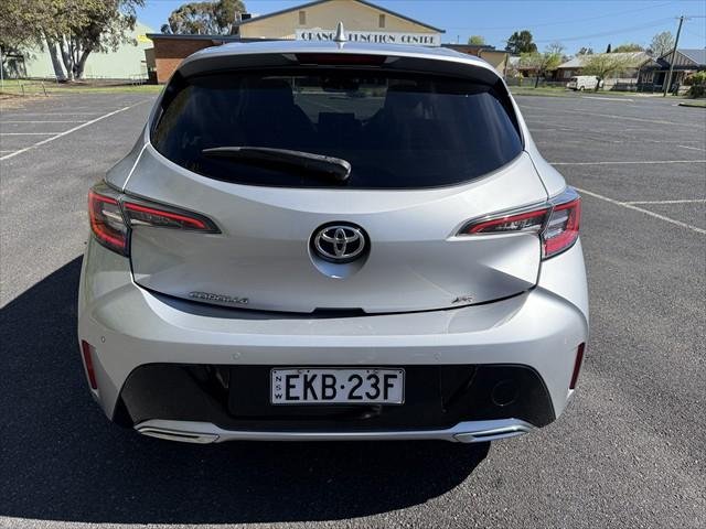 2020 Toyota Corolla ZR