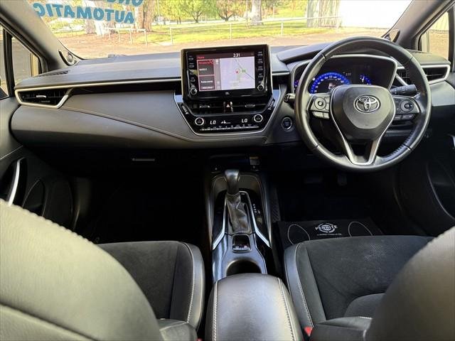 2020 Toyota Corolla ZR