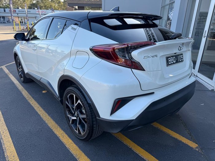 2019 Toyota C-HR Koba