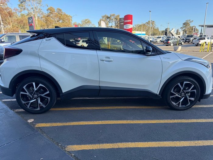 2019 Toyota C-HR Koba