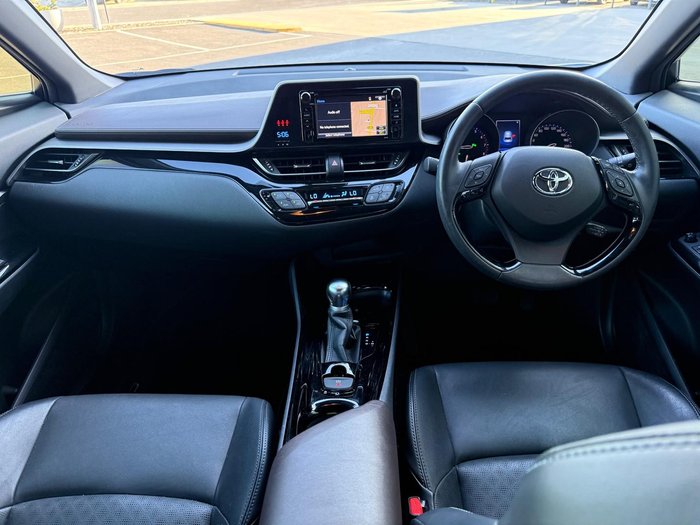 2019 Toyota C-HR Koba