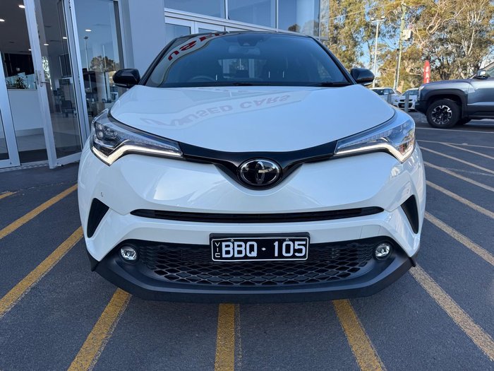 2019 Toyota C-HR Koba