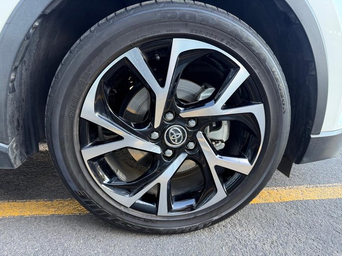 2019 Toyota C-HR Koba