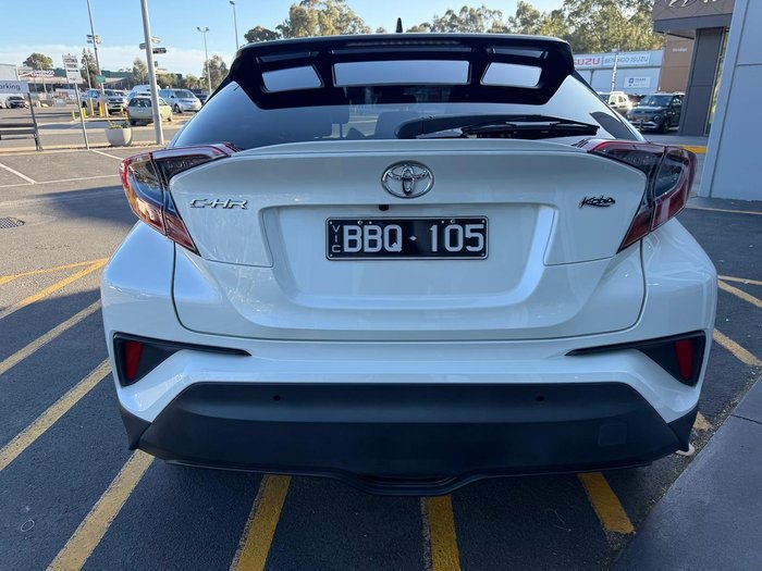 2019 Toyota C-HR Koba