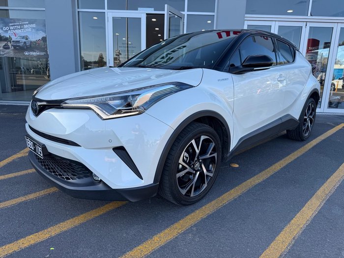 2019 Toyota C-HR Koba