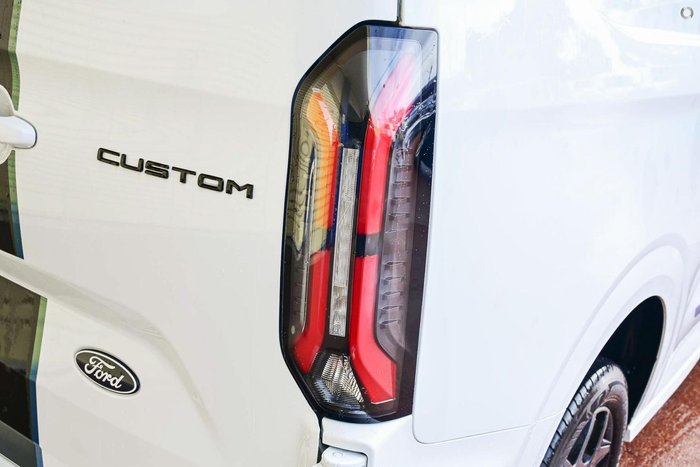 2024 Ford Transit Custom Sport SWB