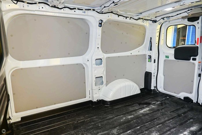 2024 Ford Transit Custom Sport SWB