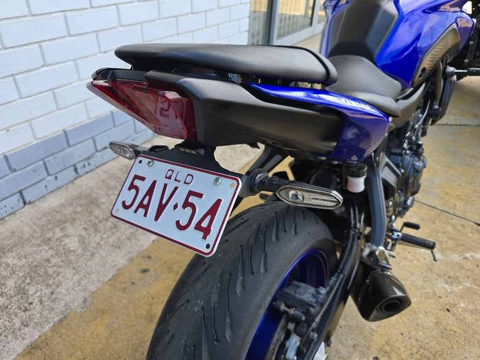 2023 YAMAHA MT-07 LA (ABS) Blue