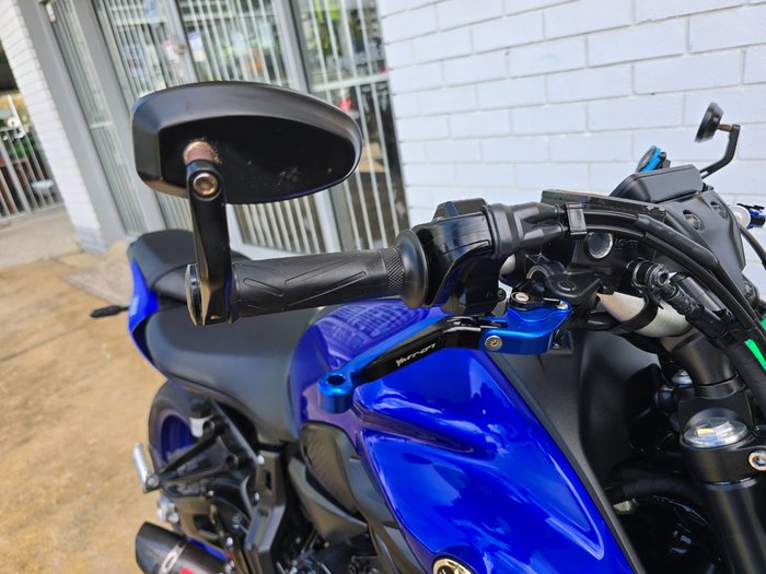 2023 YAMAHA MT-07 LA (ABS) Blue