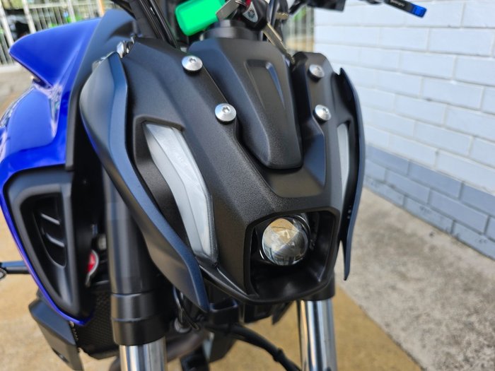 2023 YAMAHA MT-07 LA (ABS) Blue