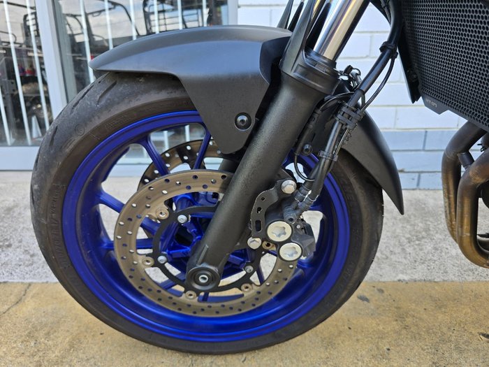 2023 YAMAHA MT-07 LA (ABS) Blue