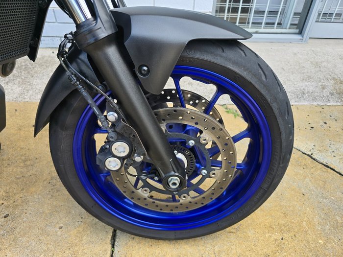 2023 YAMAHA MT-07 LA (ABS) Blue