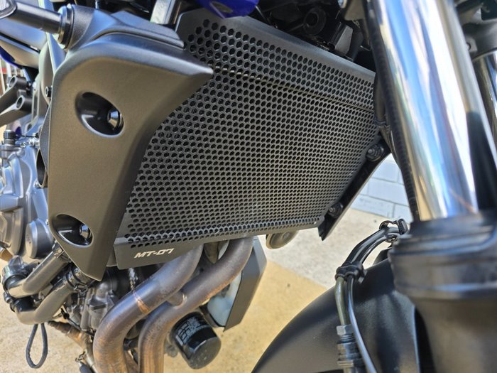 2023 YAMAHA MT-07 LA (ABS) Blue