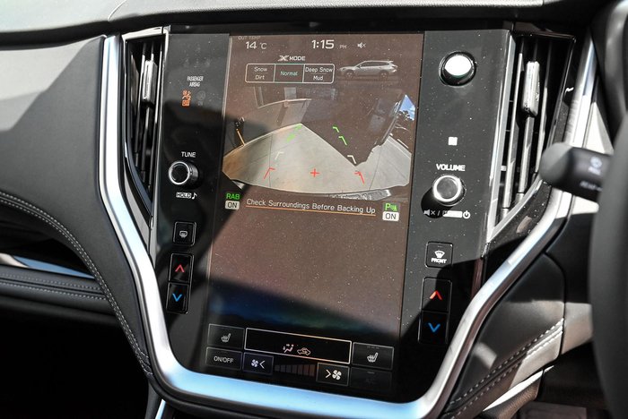 2025 Subaru Outback AWD Premium Special Edition 6GEN MY25 AWD Magnetite Grey