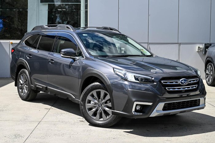 2025 Subaru Outback AWD Premium Special Edition 6GEN MY25 AWD Magnetite Grey