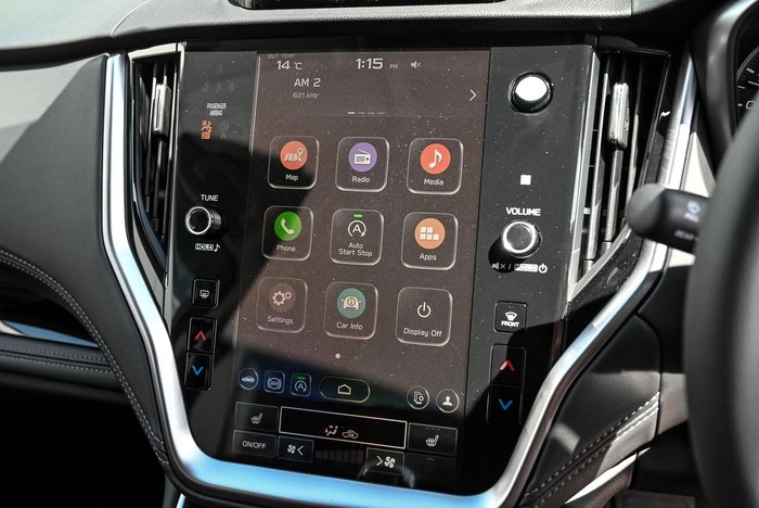 2025 Subaru Outback AWD Premium Special Edition 6GEN MY25 AWD Magnetite Grey