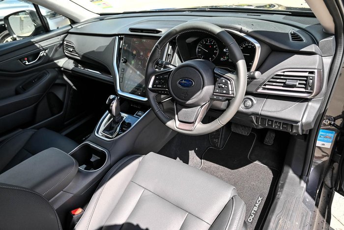 2025 Subaru Outback AWD Premium Special Edition 6GEN MY25 AWD Magnetite Grey