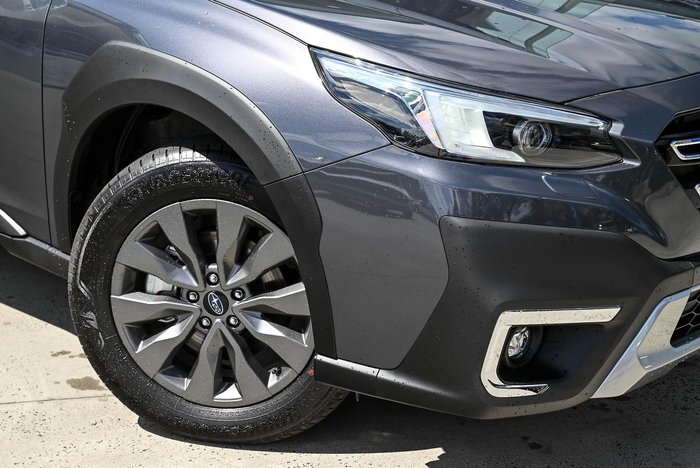 2025 Subaru Outback AWD Premium Special Edition 6GEN MY25 AWD Magnetite Grey