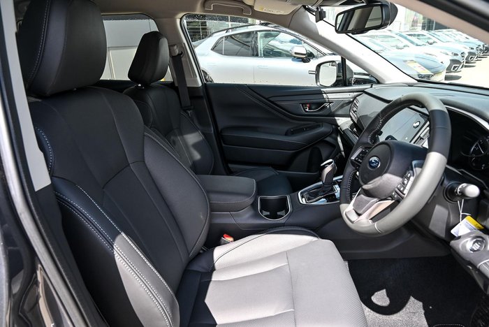 2025 Subaru Outback AWD Premium Special Edition 6GEN MY25 AWD Magnetite Grey