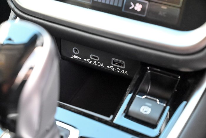 2025 Subaru Outback AWD Premium Special Edition 6GEN MY25 AWD Magnetite Grey