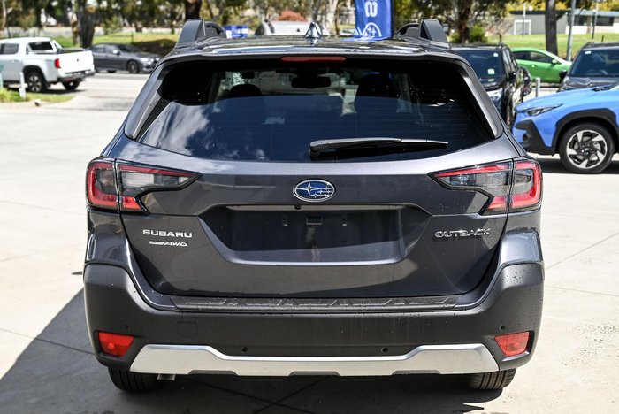 2025 Subaru Outback AWD Premium Special Edition 6GEN MY25 AWD Magnetite Grey